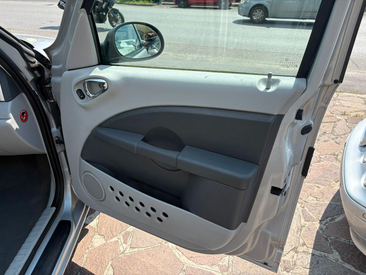 Chrysler PT Cruiser PT Cruiser 1.6 cat Classic