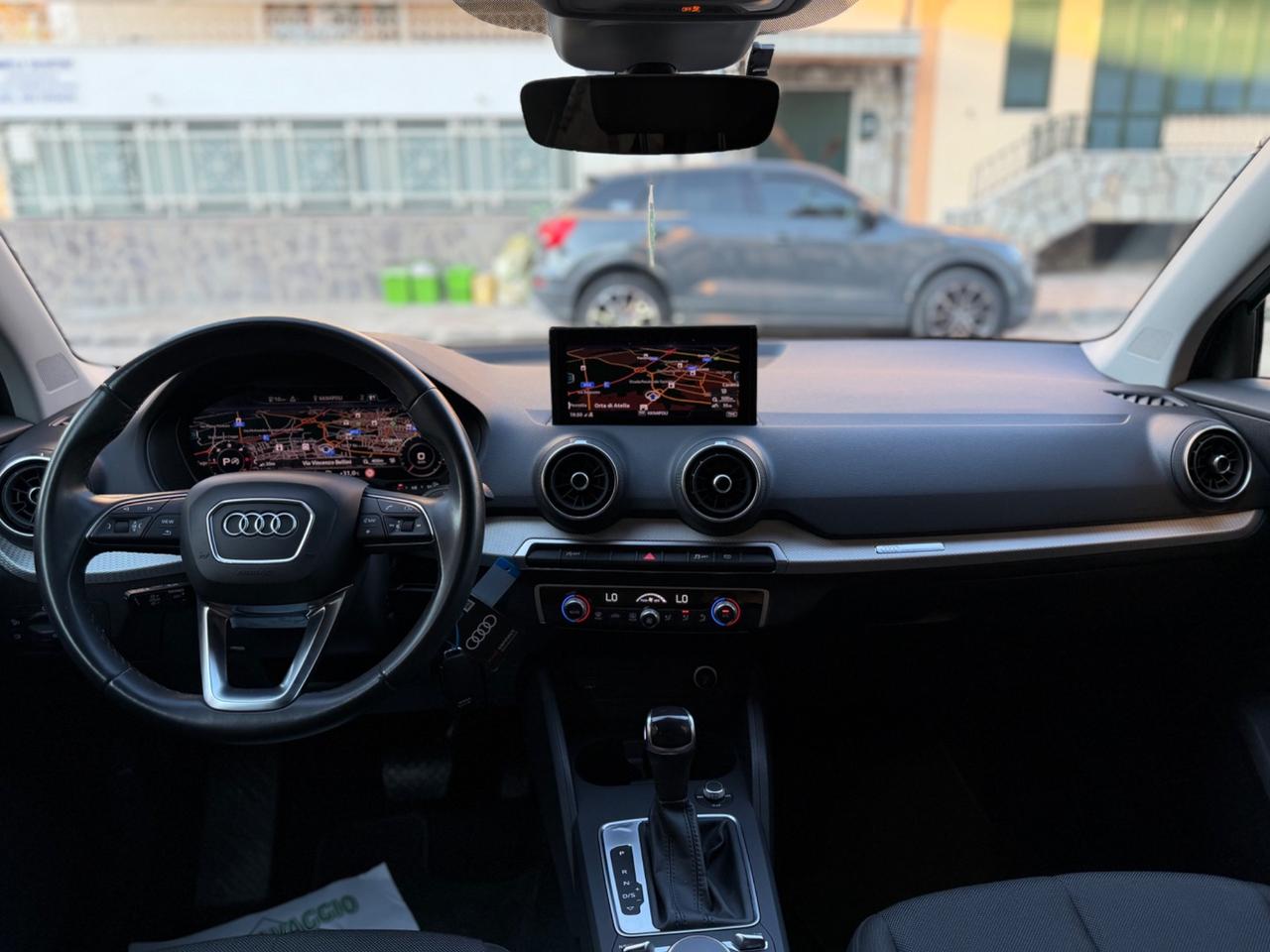 Audi Q2 30 TDI S tronic Admired