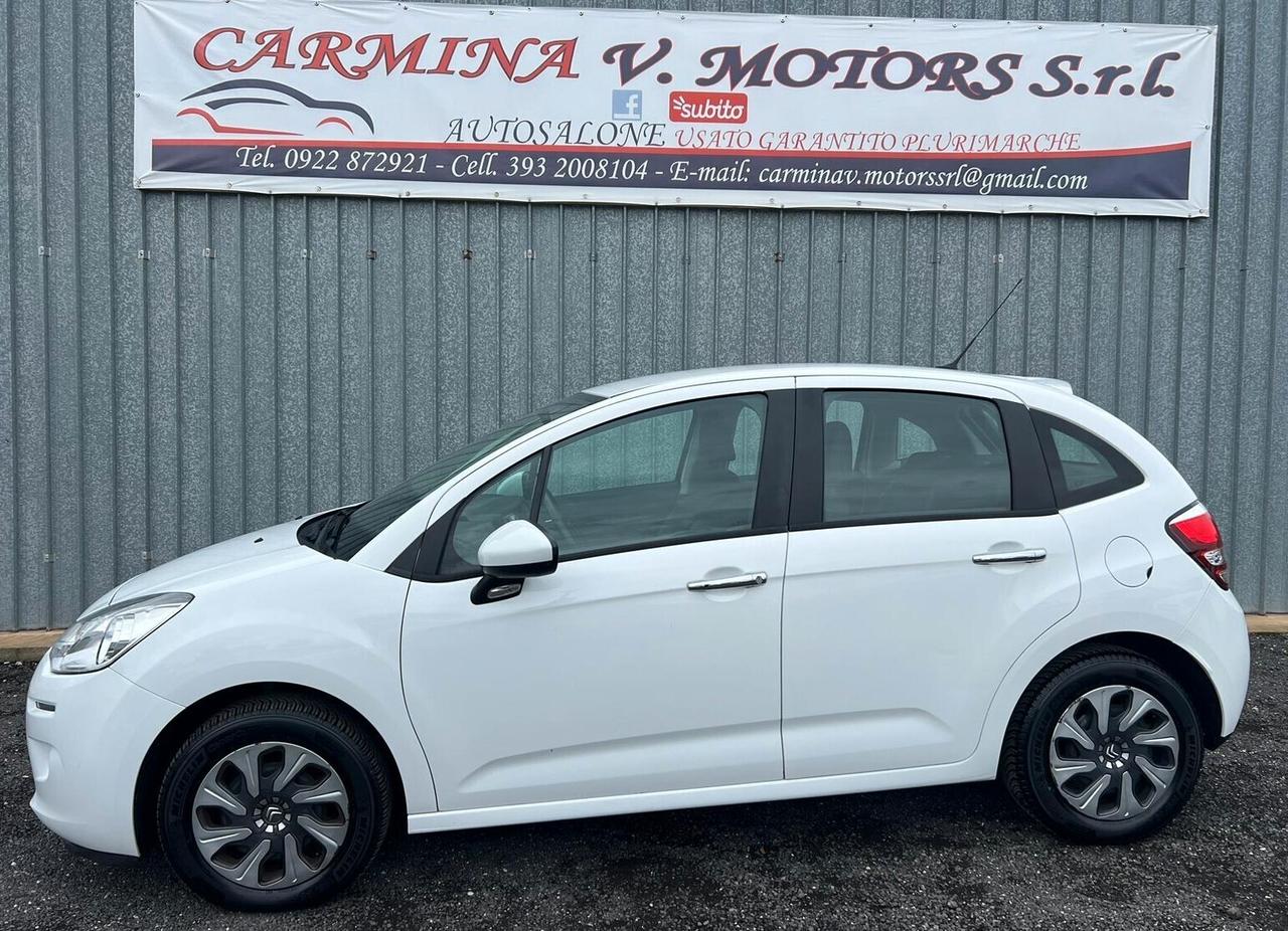 Citroen C3 1.4 HDi 70 Seduction