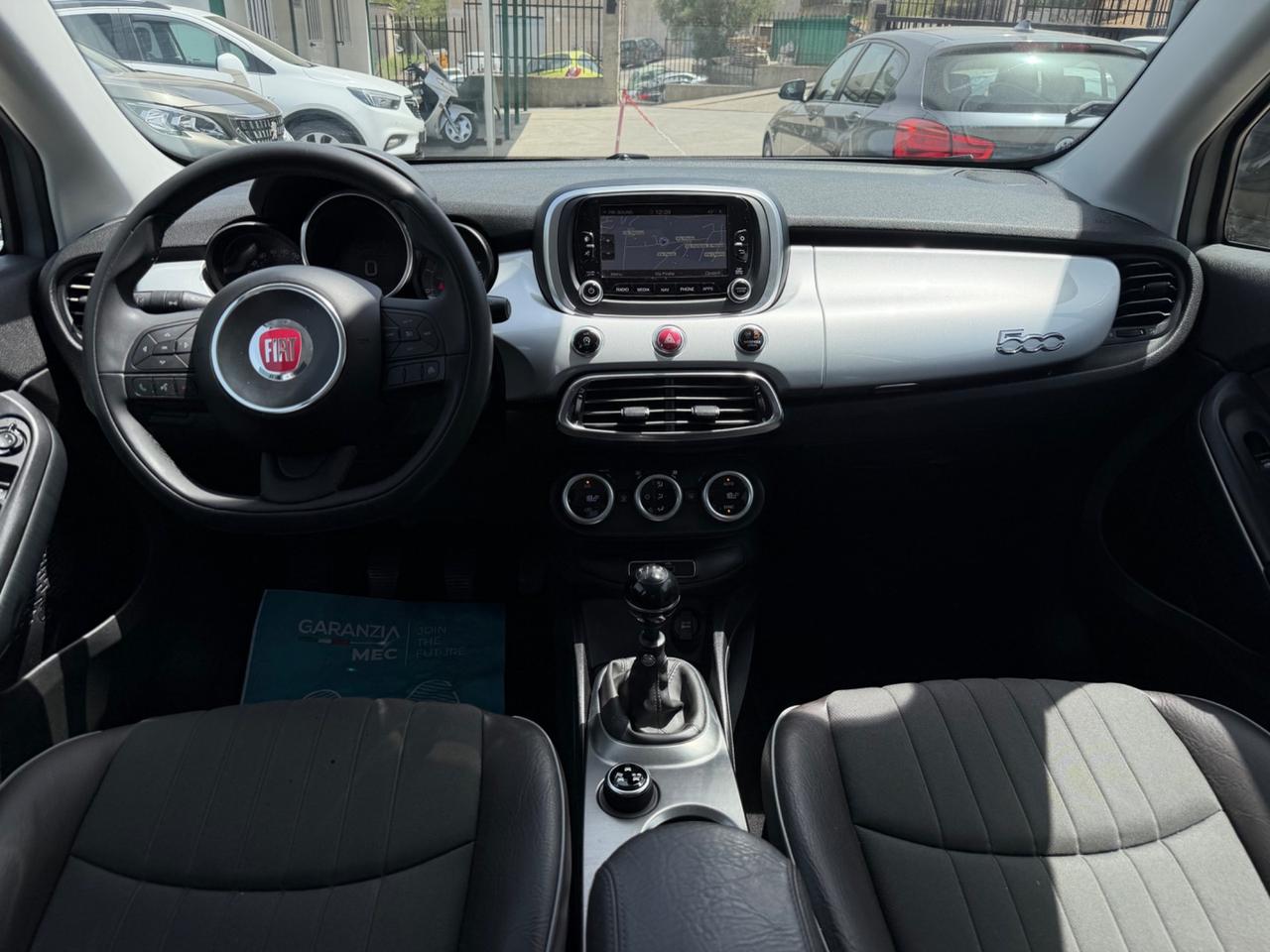 Fiat 500X 1.6 MultiJet 120 CV Lounge