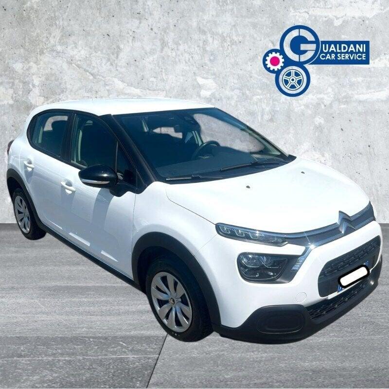 Citroën C3 C3 BlueHDi 100 S&S Feel