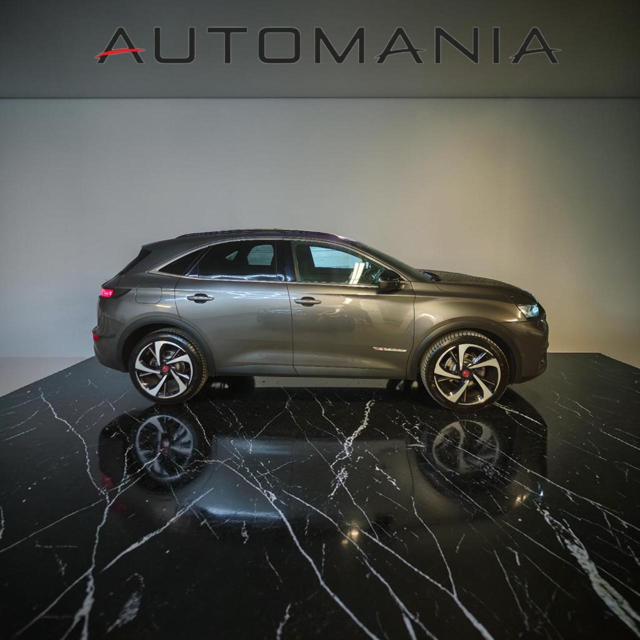 DS DS7 Crossback 1.5 bluehdi Performance Line+ 130cv auto