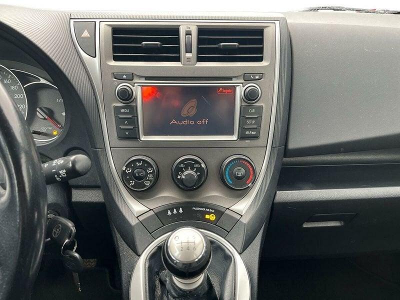 Toyota Verso-S Verso-S 1.4D MT Style