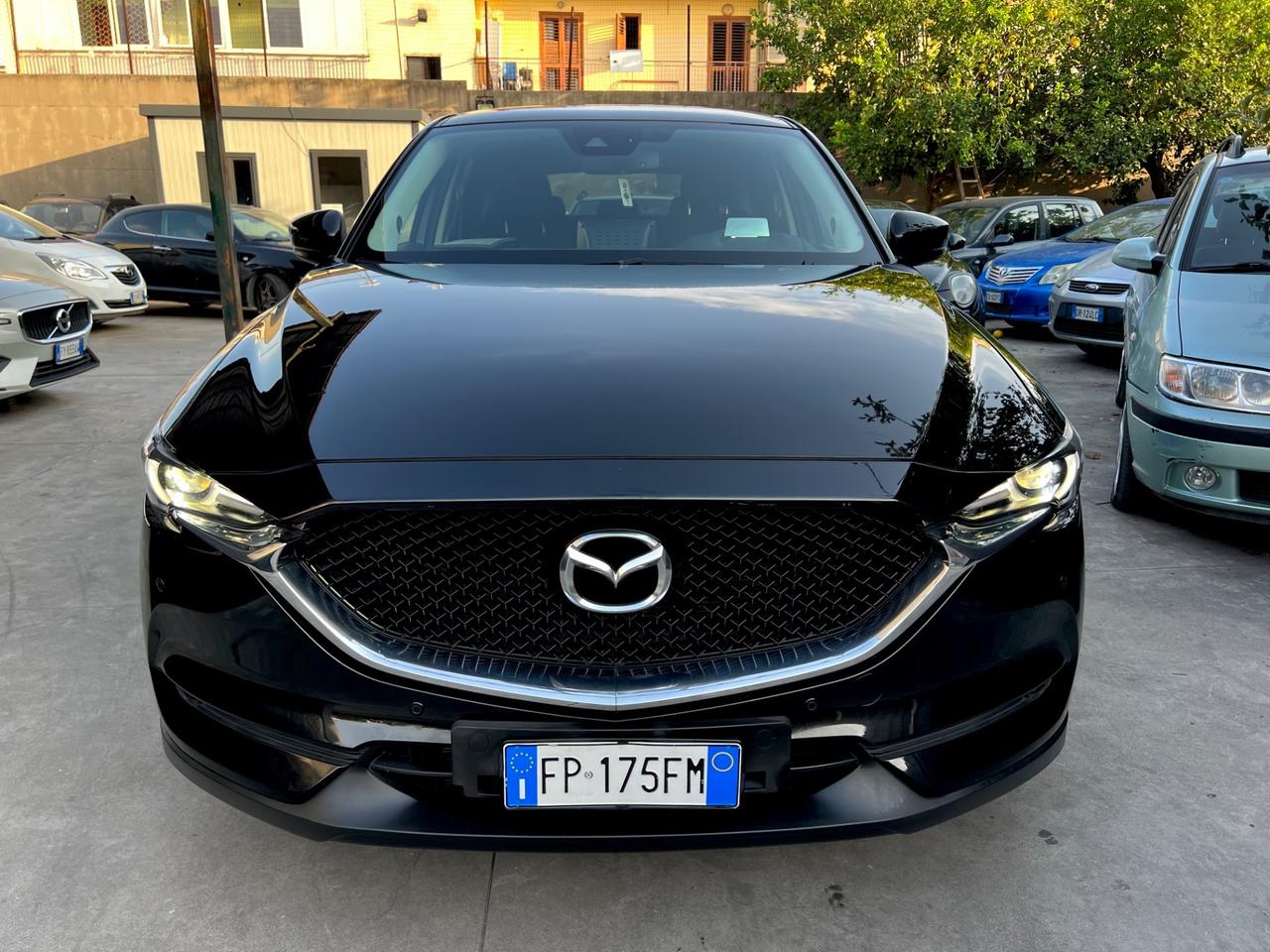 Mazda CX-5 2.2L Skyactiv-D 150 CV AWD Exceed