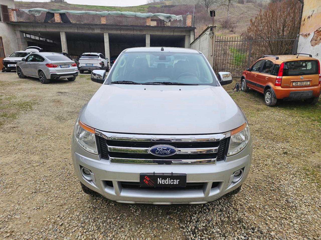 Ford Ranger 2.2 TDCi Doppia Cabina XLT 5pt.