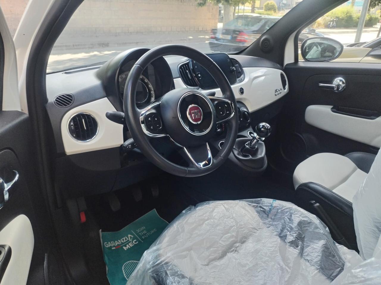 Fiat 500 1.0 Hybrid Dolcevita