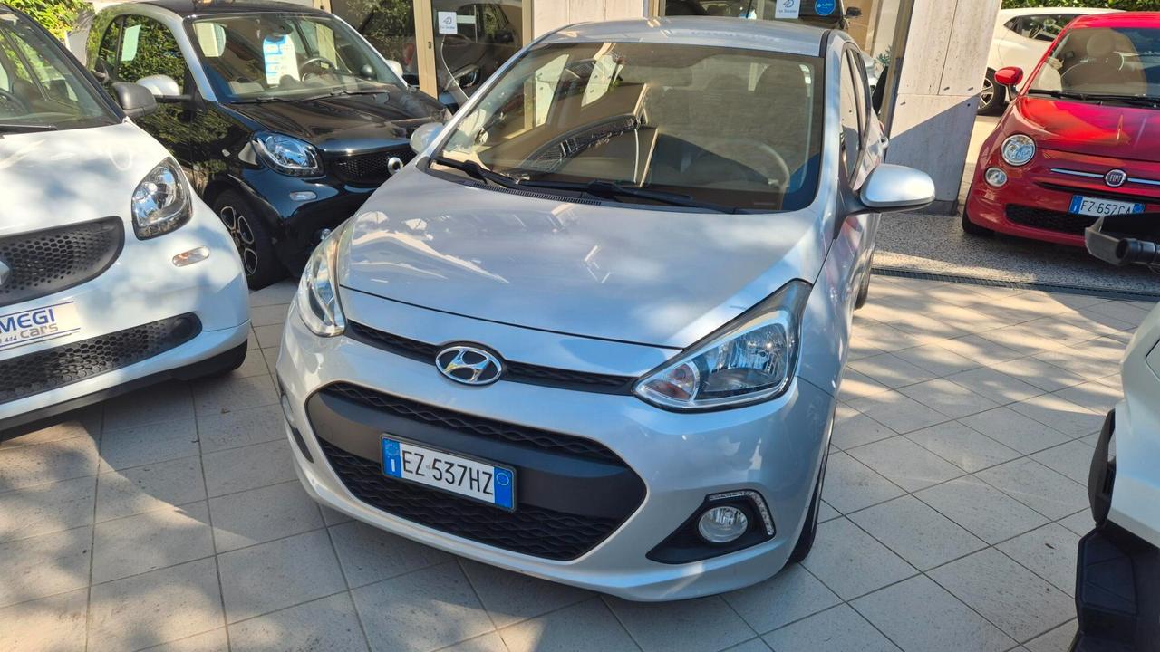 Hyundai i10 1.0 MPI Login