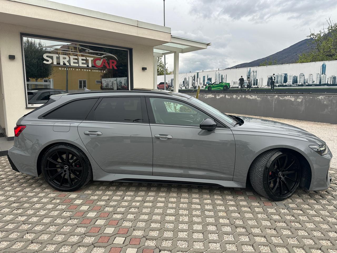 Audi A6 RS 6 Avant 4.0 TFSI V8 quattro Dynamic Plus tetto