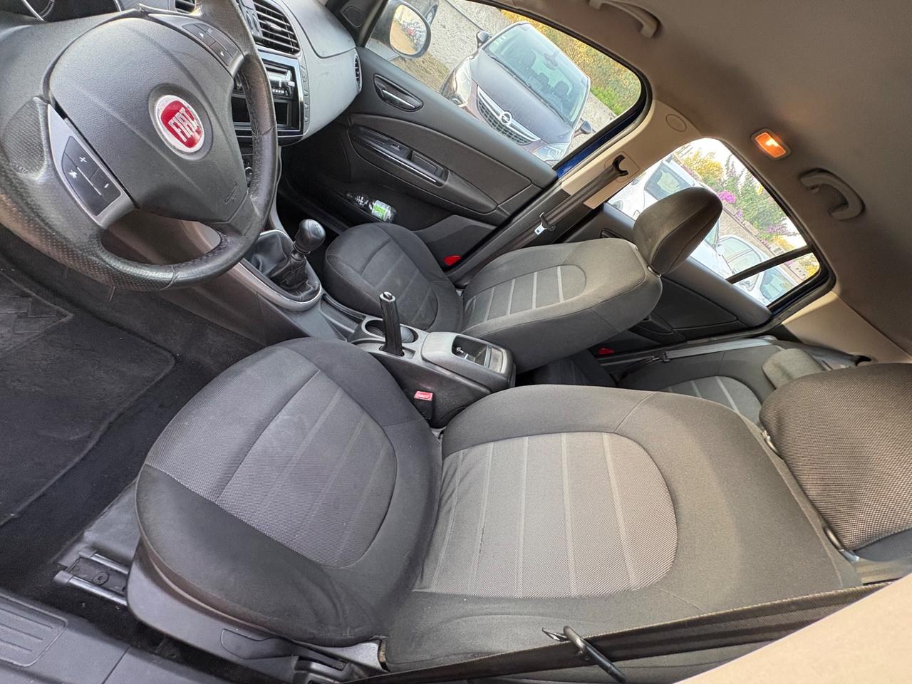 Fiat Bravo 1.6 MJT 105 CV Dynamic