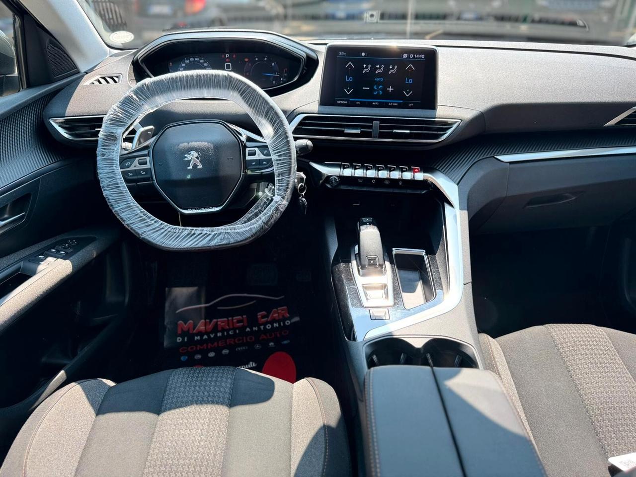 Peugeot 3008 BlueHDi 130 S&S EAT8 Allure