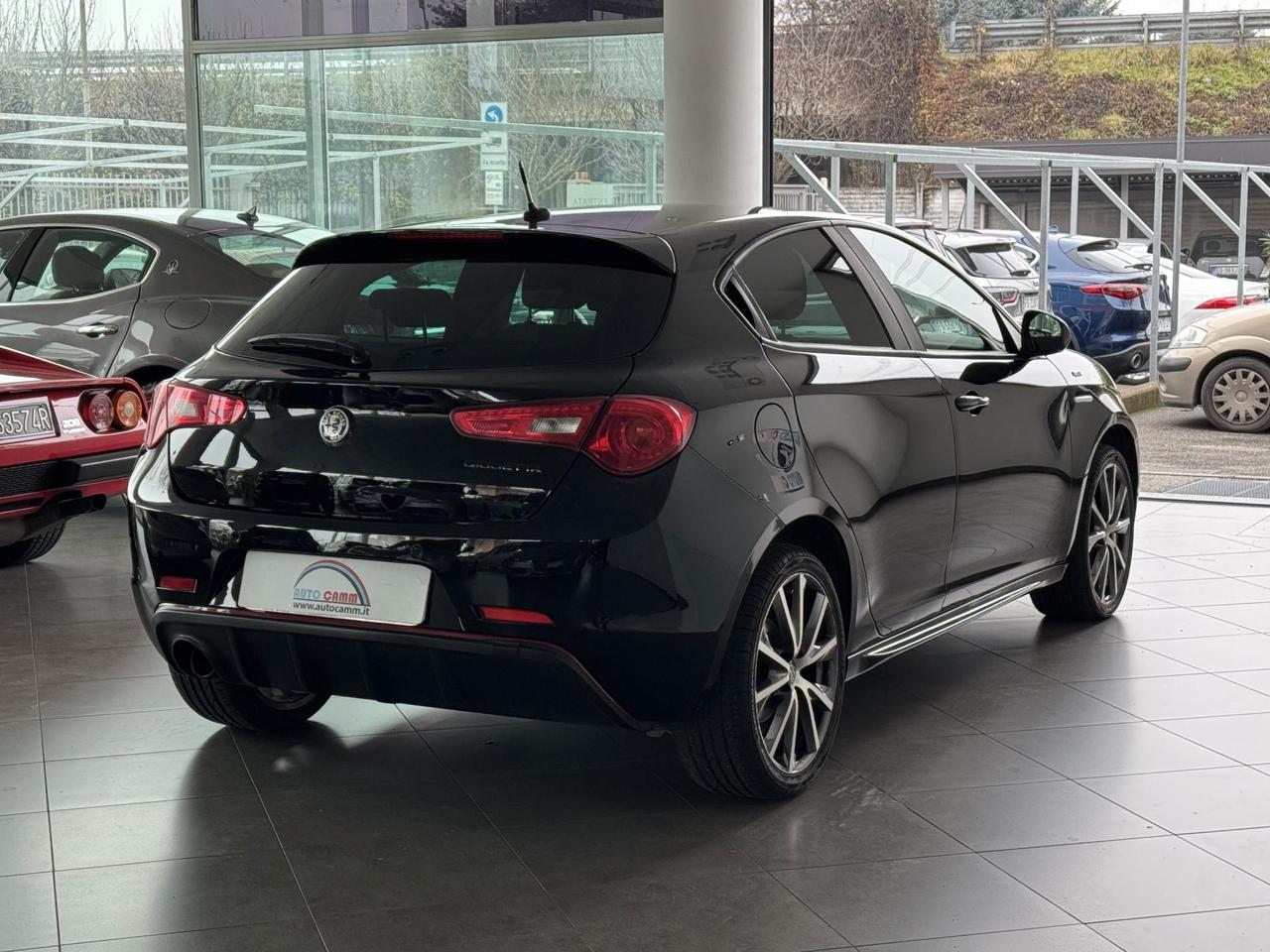 ALFA ROMEO Giulietta 1.4 Turbo 120 CV Sprint