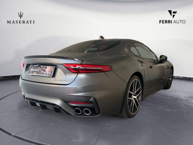 MASERATI GranTurismo MY24 3.0 550 CV Trofeo