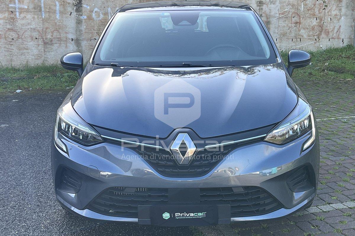 RENAULT Clio TCe 100 CV GPL 5 porte Zen