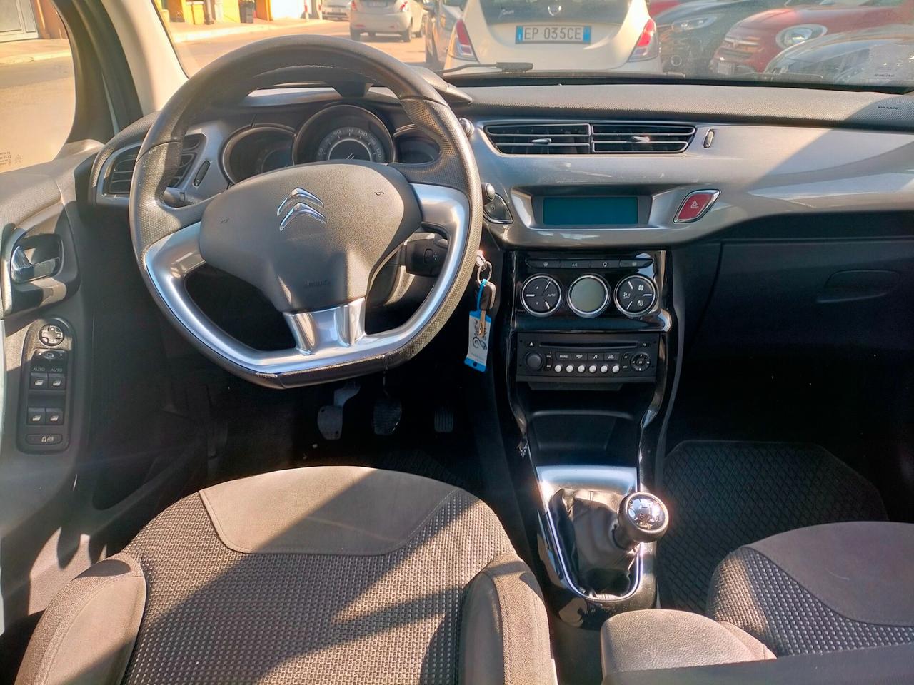 Citroen C3 1.4 HDi 70 Exclusive