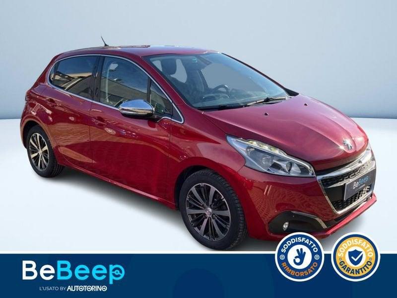 Peugeot 208 5P 1.2 PURETECH T ALLURE S&S 110CV