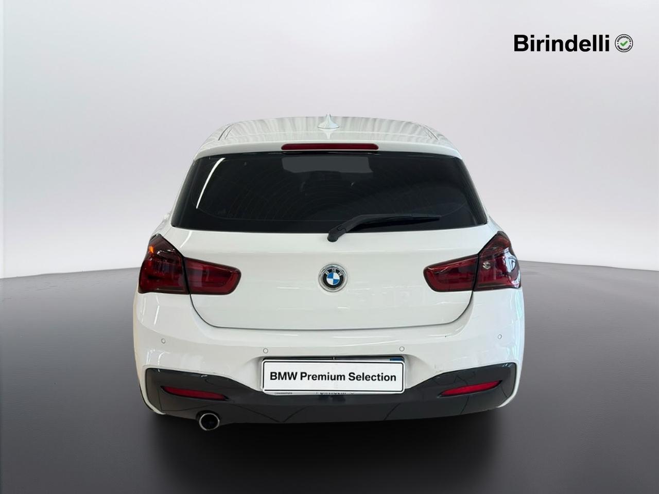 BMW Serie 1 (F20) - 116d 5p. Msport