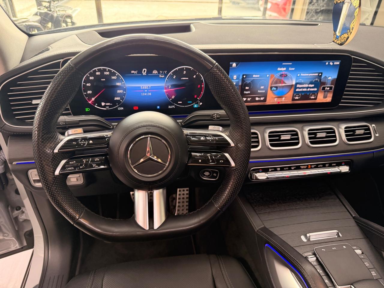Mercedes-benz GLE 300 d 4Matic Mild Hybrid Coupé AMG Line Premium Plus