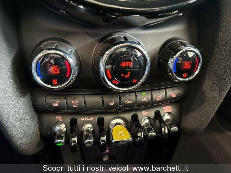 MINI Mini Full Electric Mini 3p Cooper SE Electric auto