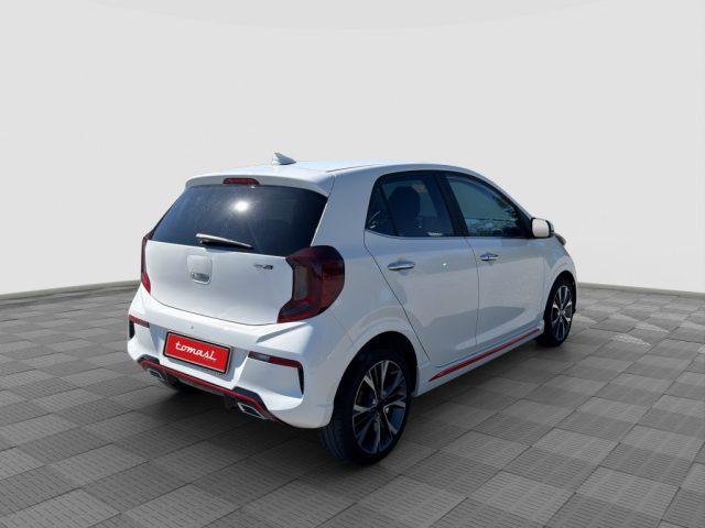 KIA Picanto Picanto 1.0 TGDi 12V 5 porte GT Line