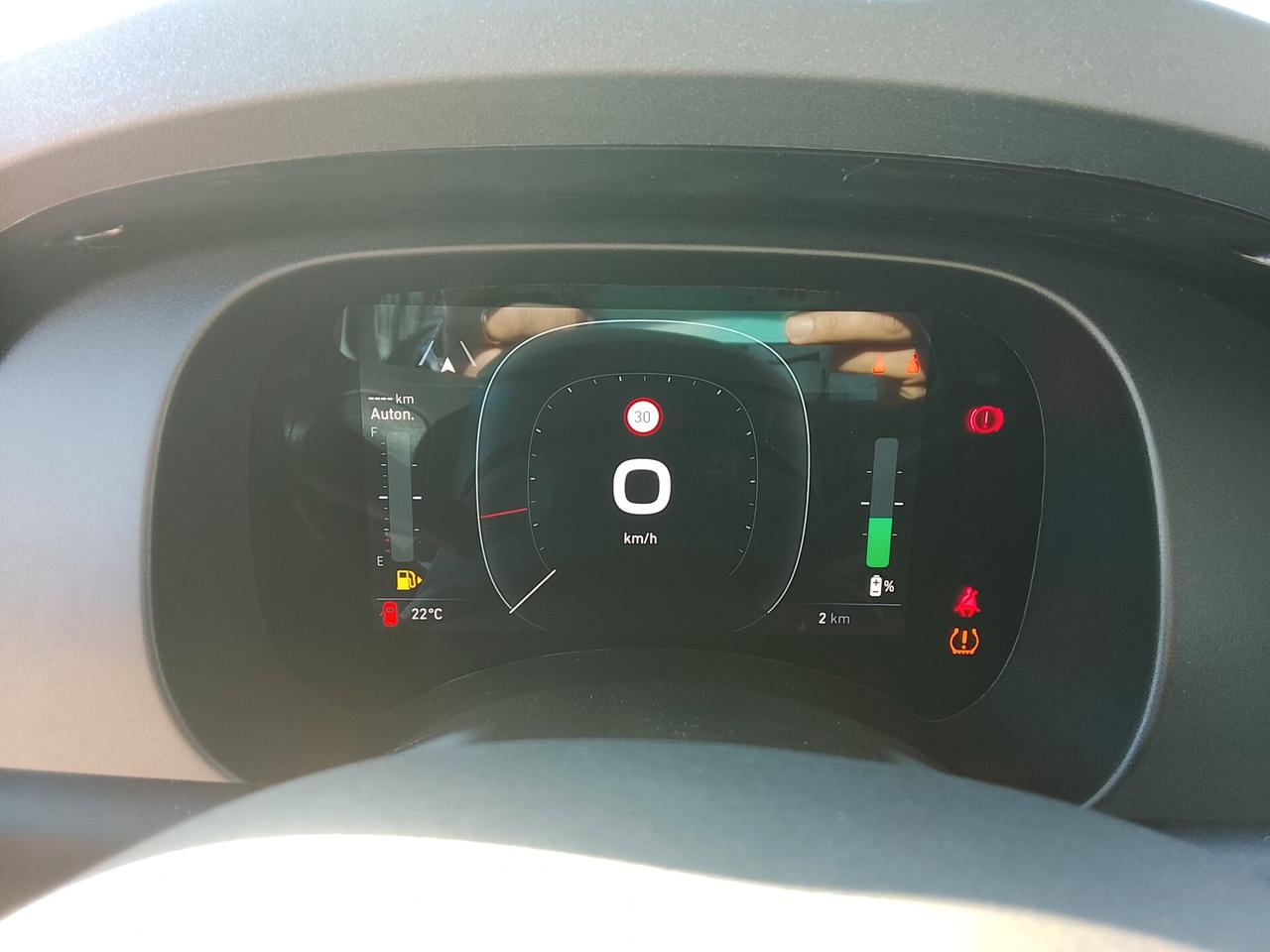 Fiat Panda 1.0 FireFly S&S Hybrid Icon