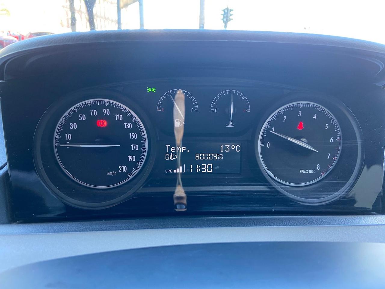 Lancia Ypsilon Opening Edition 1.2 LPG #10193