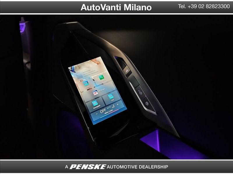 BMW Serie 7 740d xDrive Msport