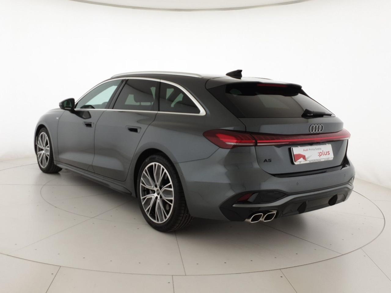 Avant 2.0TDI 204CV S tronic S line Edition