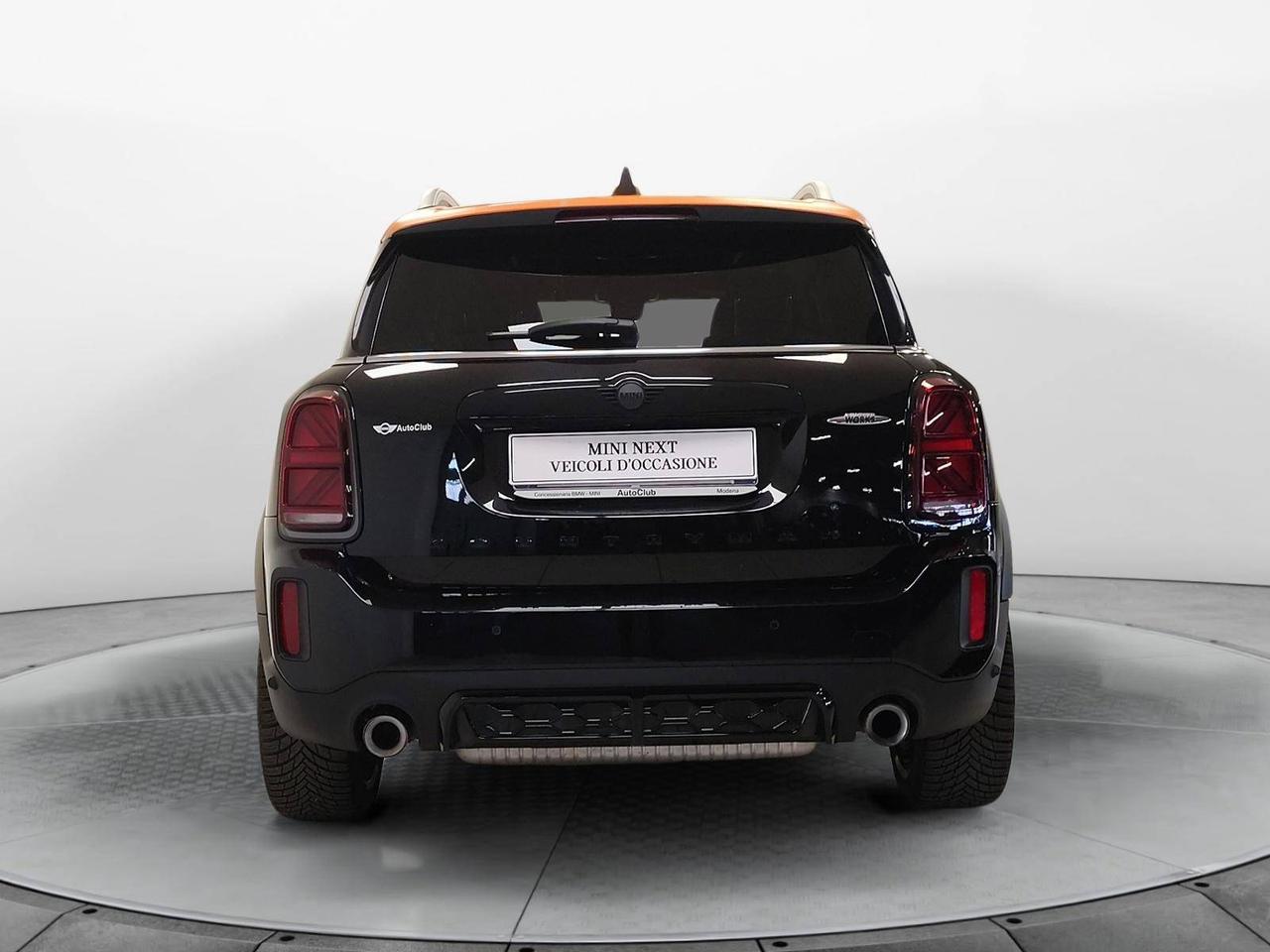 MINI Countryman Coutryman John Cooper Works ALL4 'JCW'