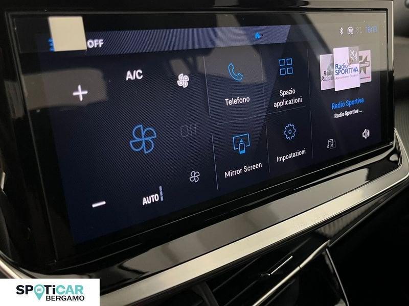 Peugeot 2008 Hybrid 145 e-DCS6 Allure