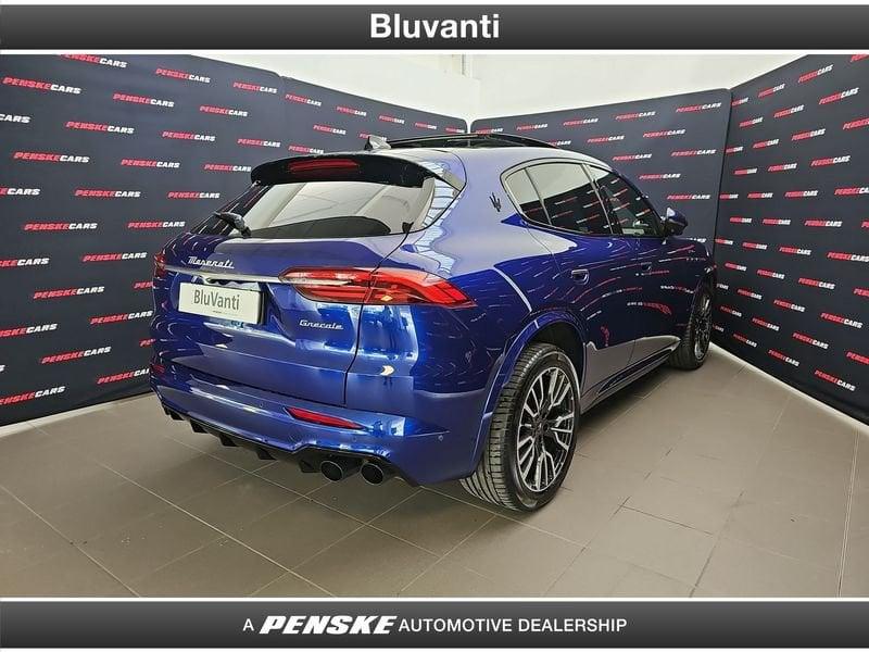 Maserati Grecale Grecale MHEV 330 CV AWD Modena