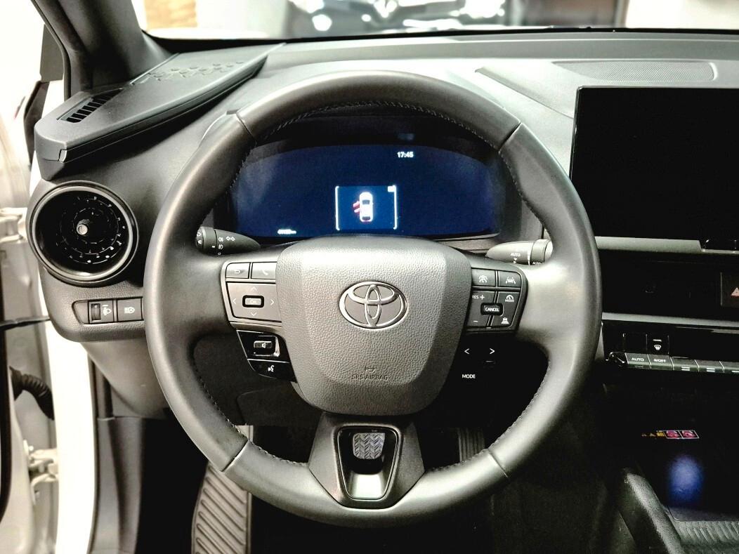 Toyota C-HR 1.8 HV Trend