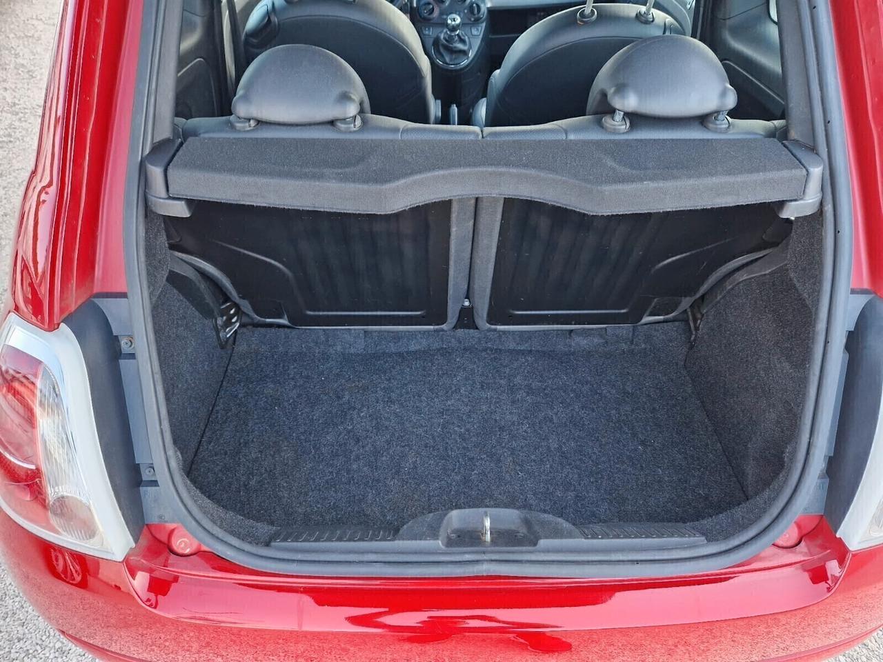 Fiat 500 0.9 TwinAir Turbo Lounge