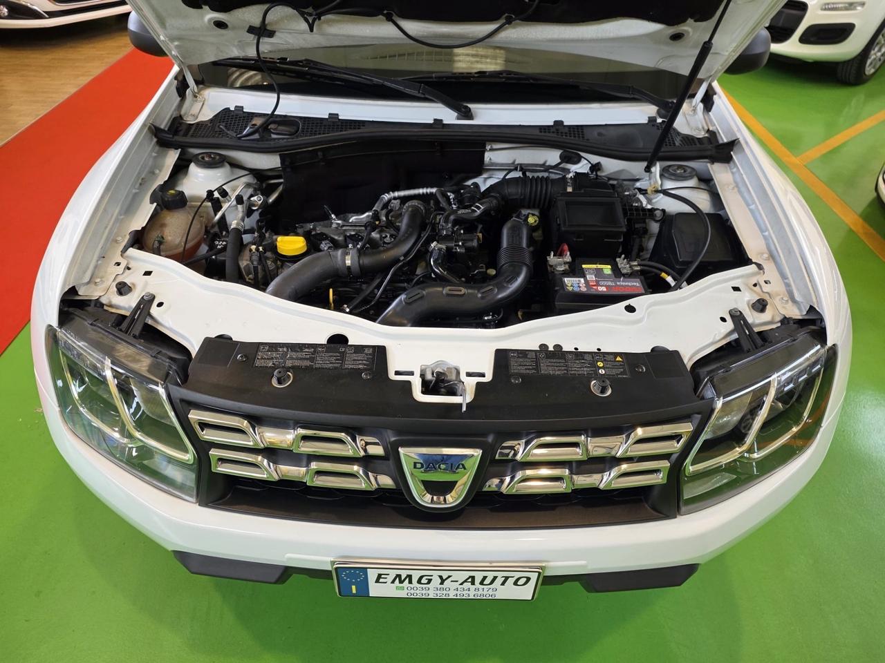 Dacia Duster 1.2 TCe 125CV 4x2 Lauréate