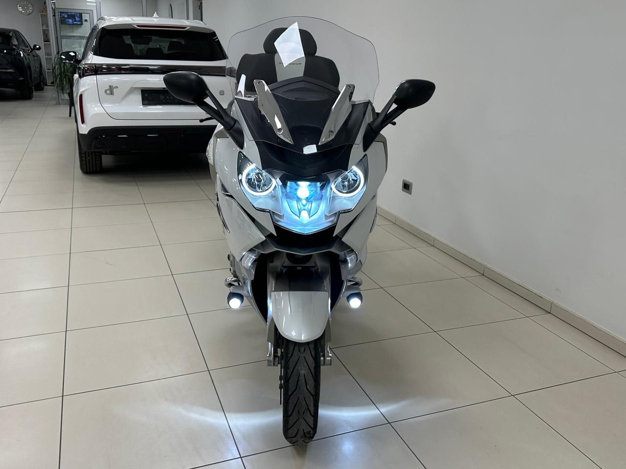 Bmw K 1600 GTL Exclusive EXECUTIVE - 2014