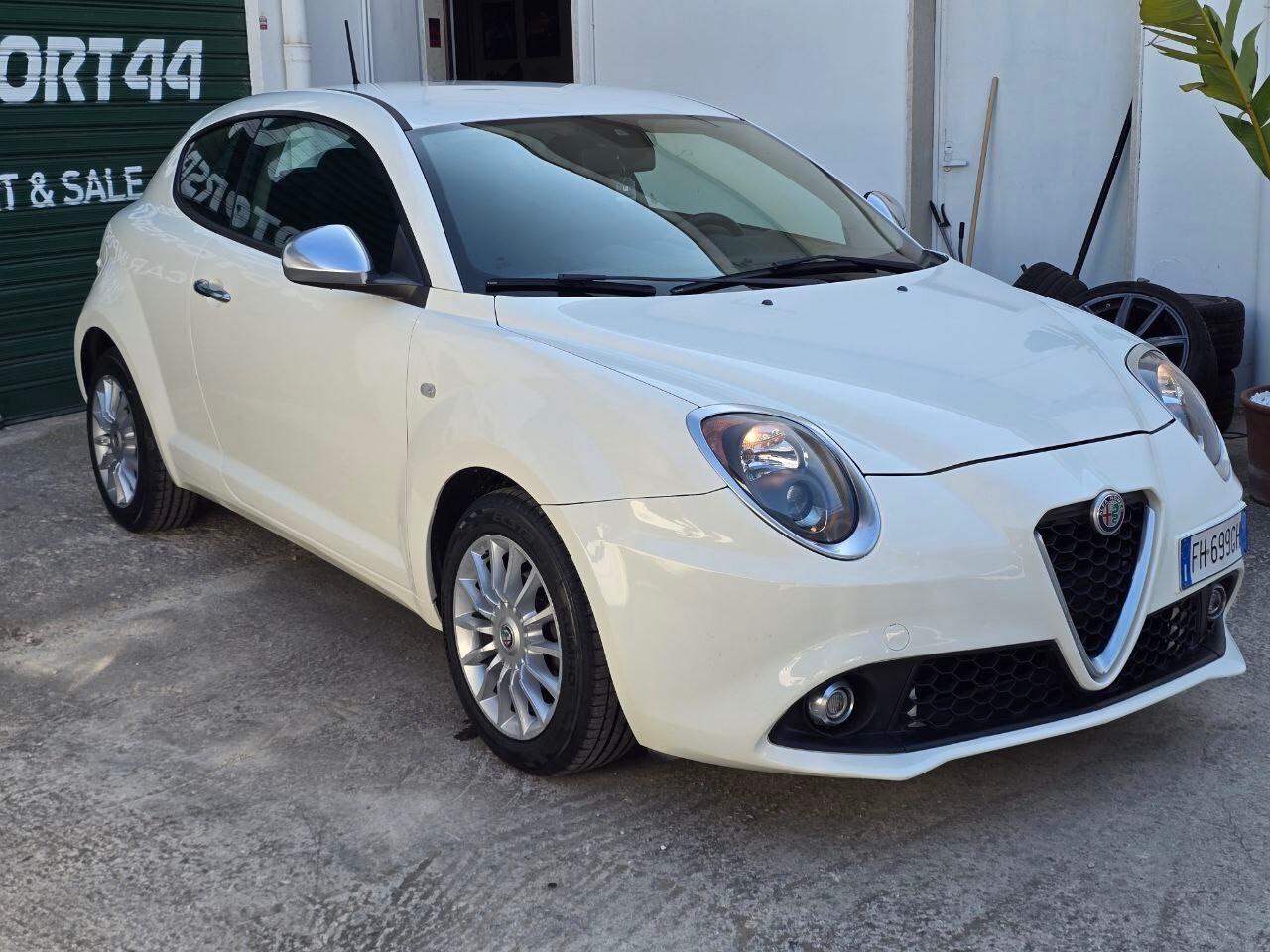 Alfa Romeo MiTo 1.4 78 CV 8V S&S