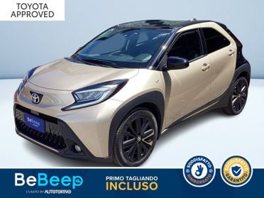 Toyota Aygo X 1.0 LOUNGE 72CV S-CVT