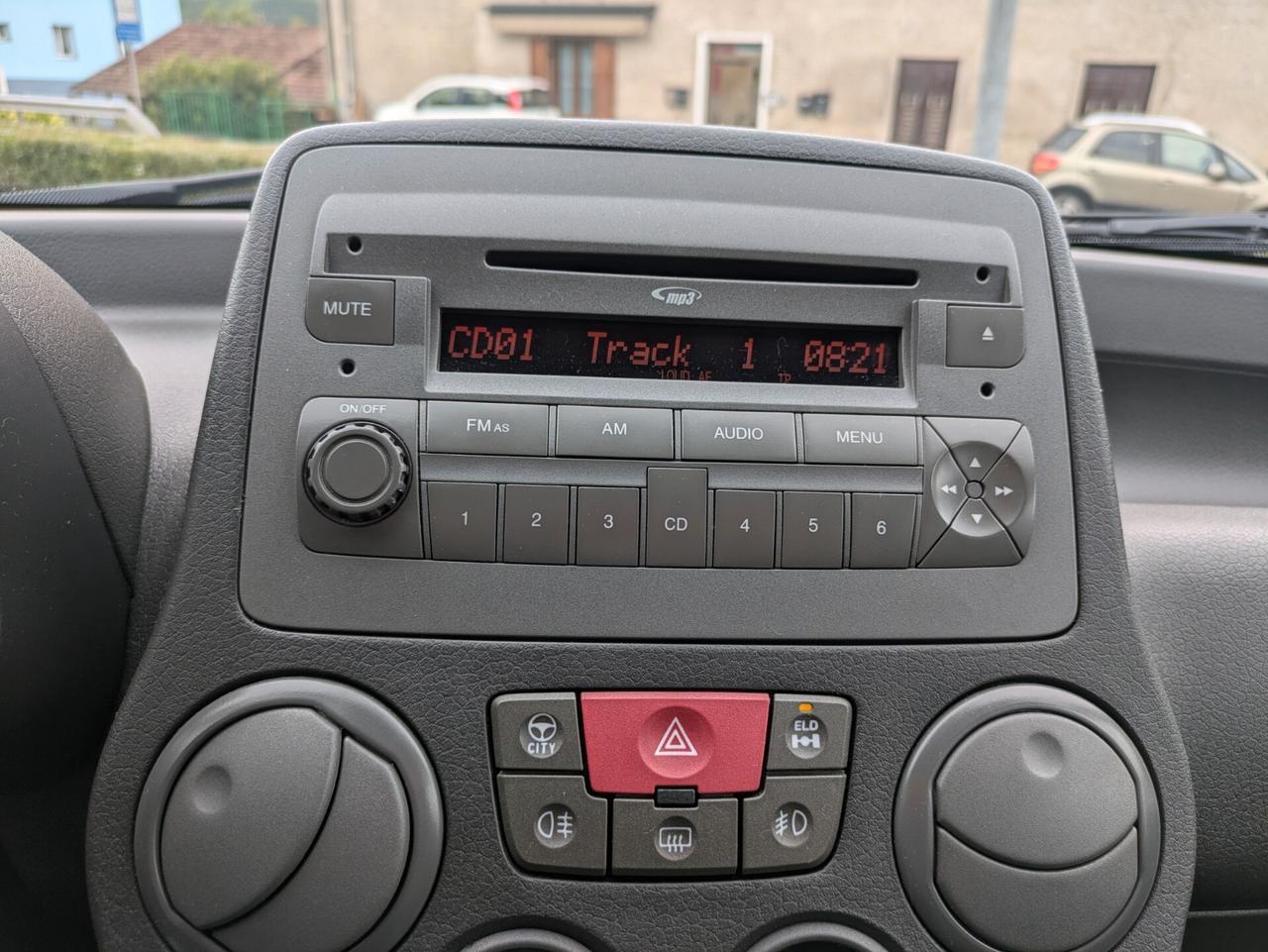 Fiat Panda 1.3 MJT 16V 4x4