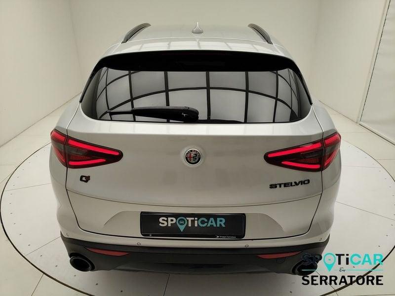 Alfa Romeo Stelvio 2020 2.2 t Sprint Q4 190cv auto