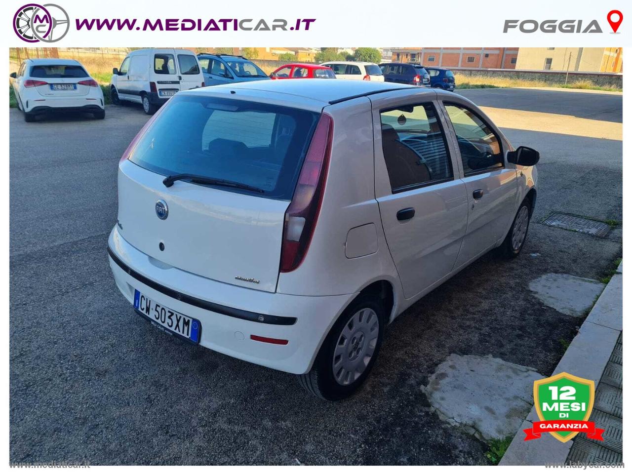 FIAT Punto 1.3 MJT 16V 5p. Active