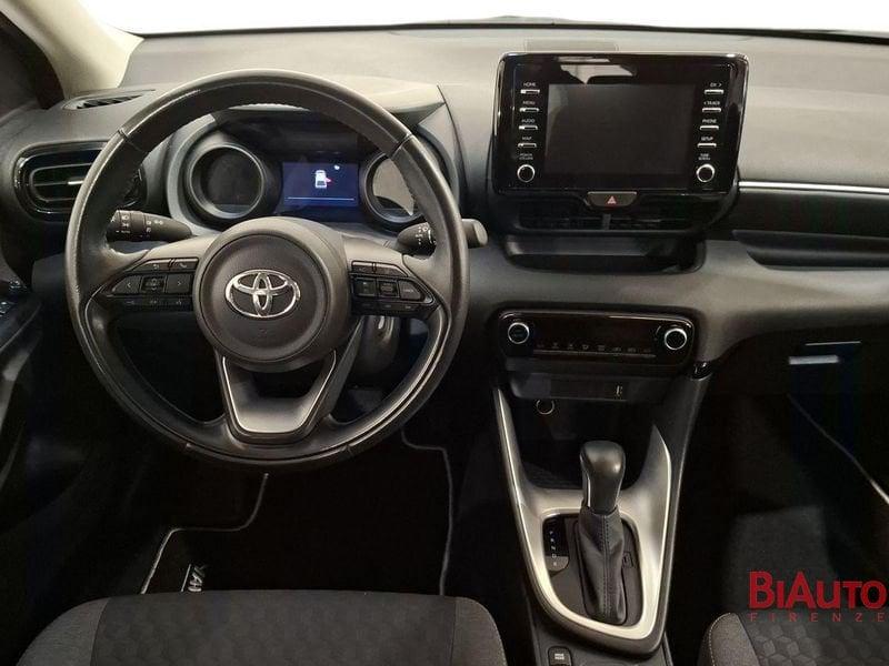 Toyota Yaris Yaris 1.5h Trend