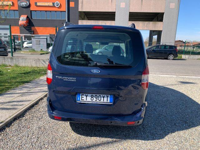 FORD Tourneo Courier 1.5 TDCI 75 CV Plus