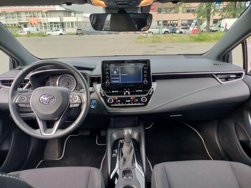 Toyota Corolla 1.8 Hybrid Active