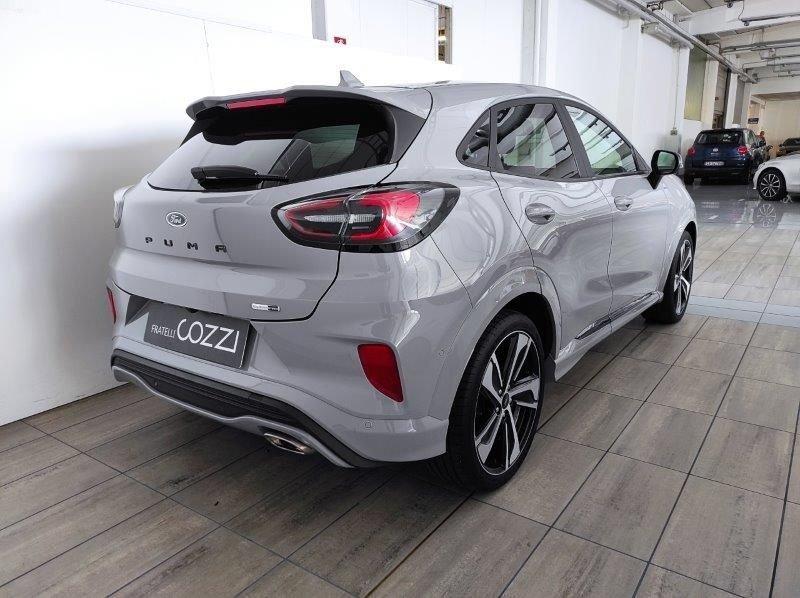 Ford Puma (2019) 1.0 EcoBoost Hybrid 125 CV S&S ST-Line X