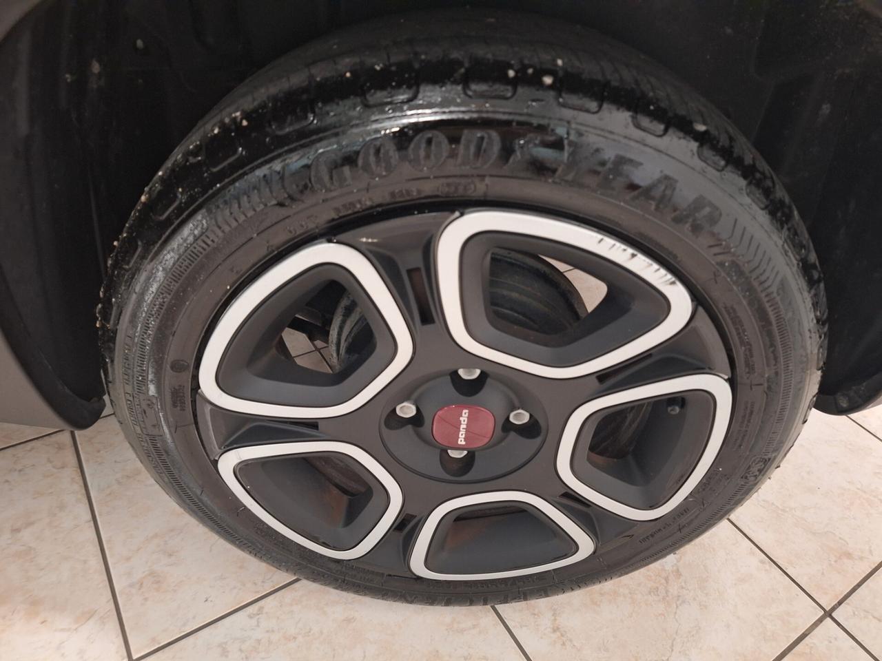 Fiat Panda 1.0 FireFly S&S Hybrid City Life