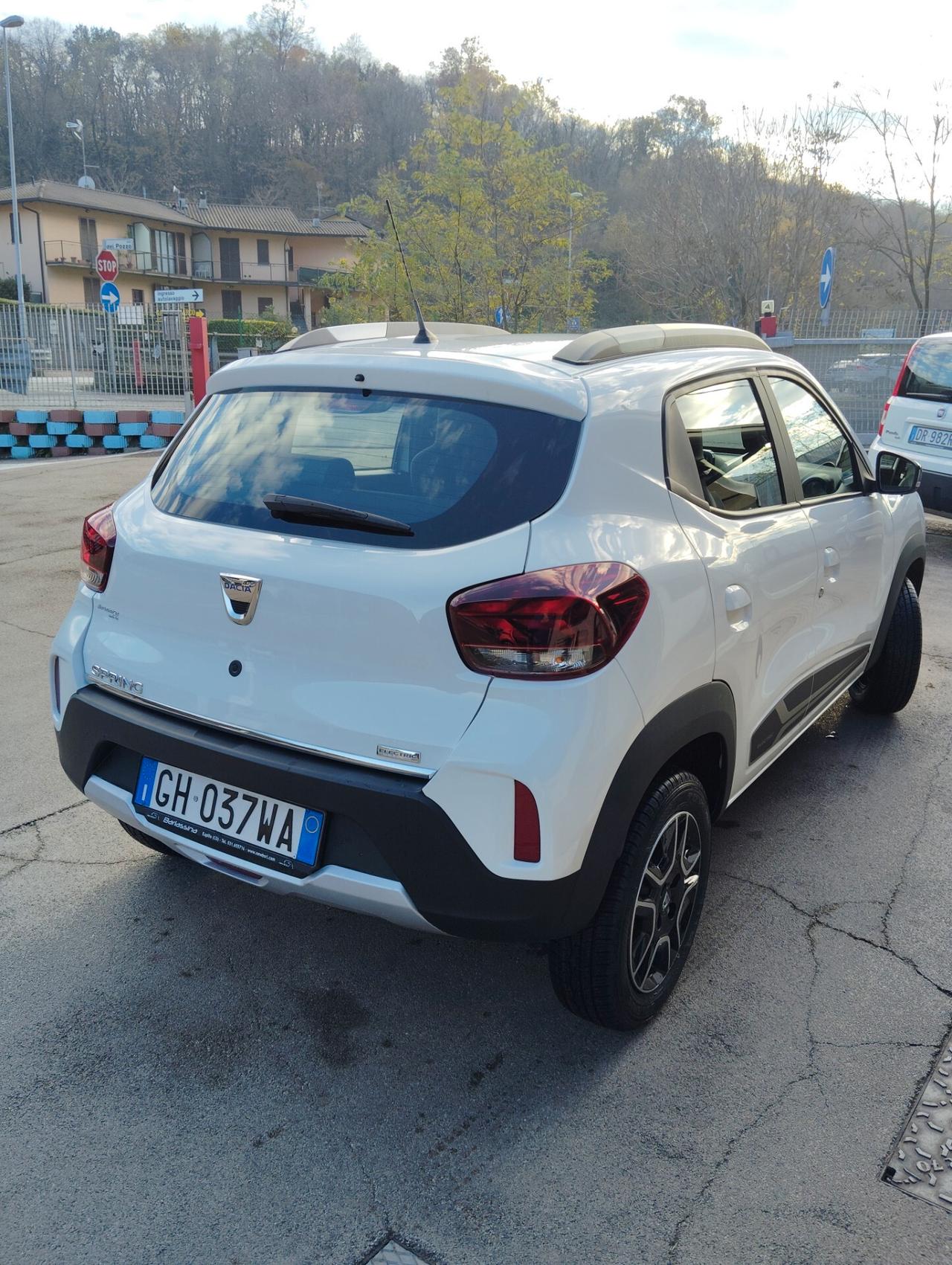 Dacia Spring Comfort Electric 45