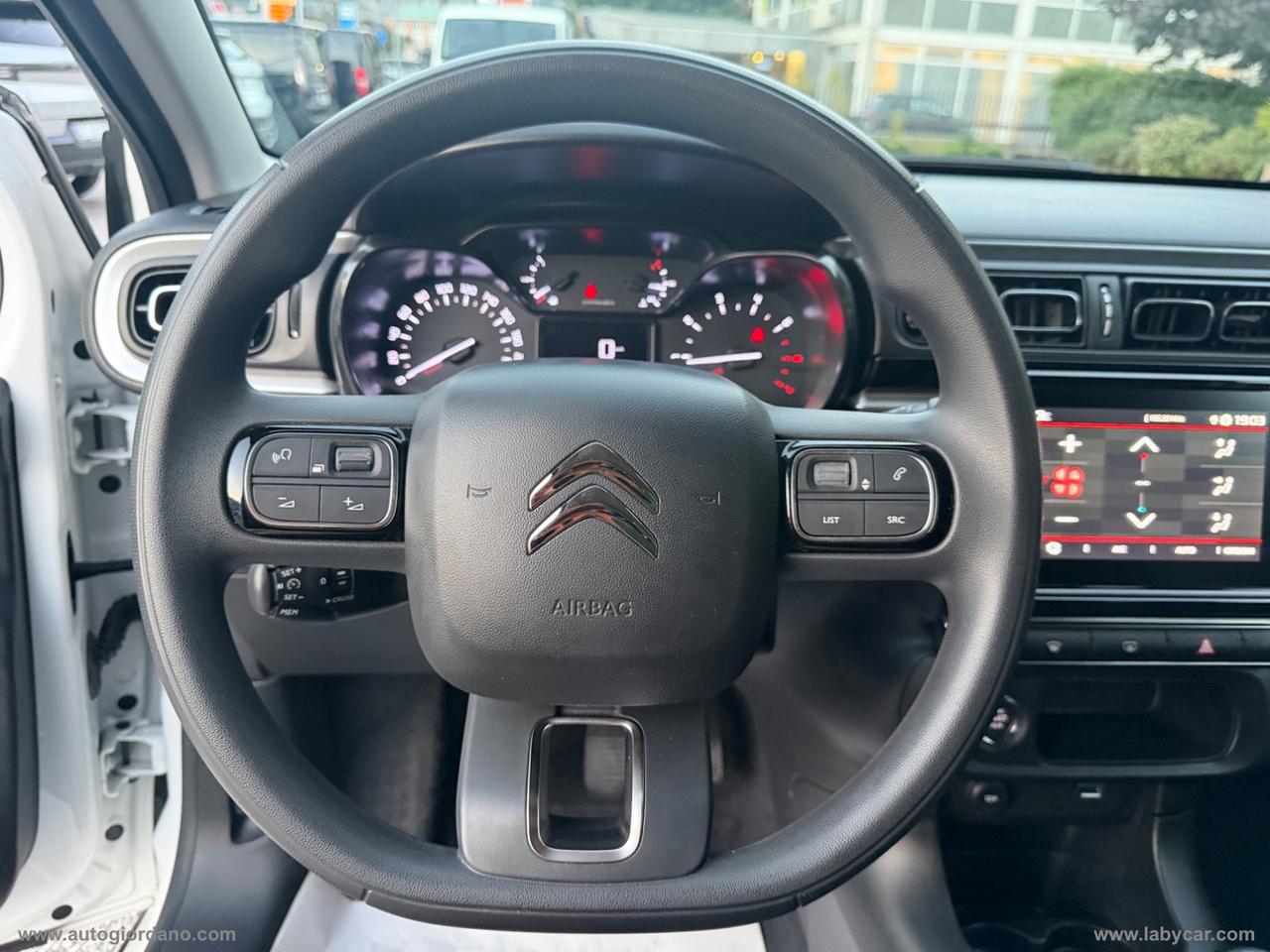 CITROEN C3 PureTech 83 S&S Shine