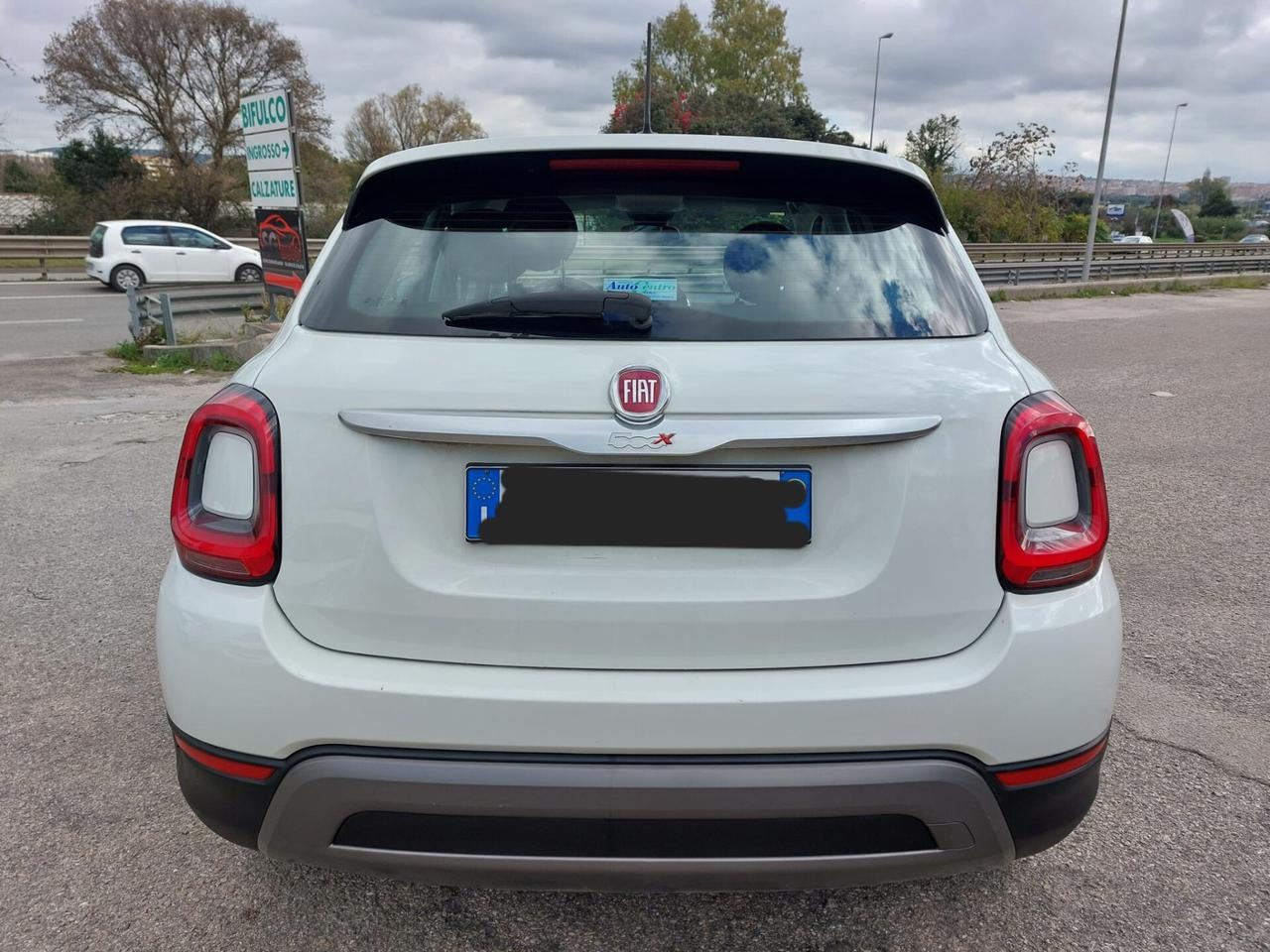 Fiat 500X 1.3 MultiJet 95 CV City Cross