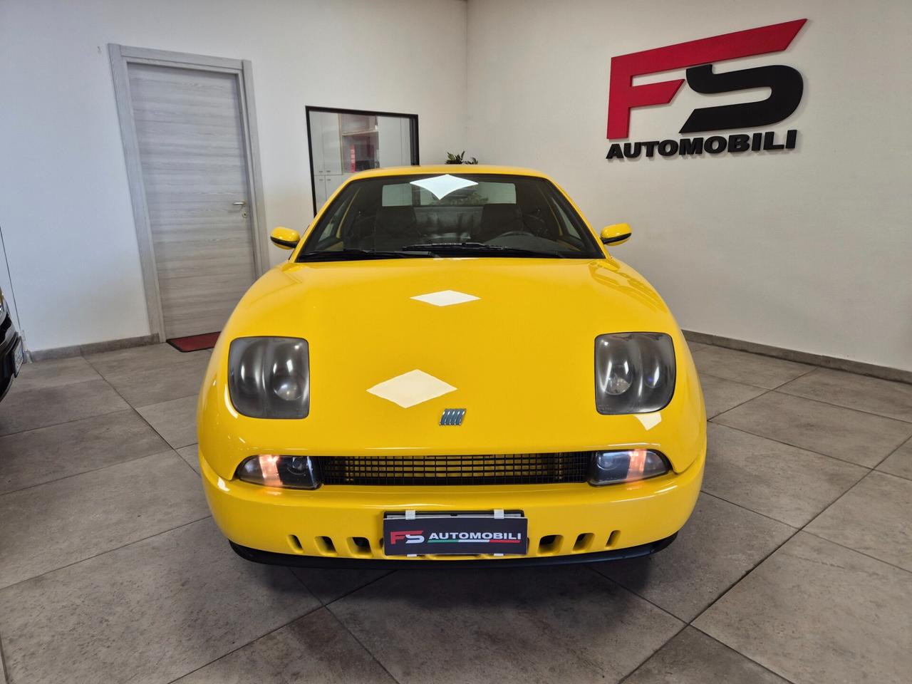 Fiat Coupe 2.0 i.e. turbo 16V Confort