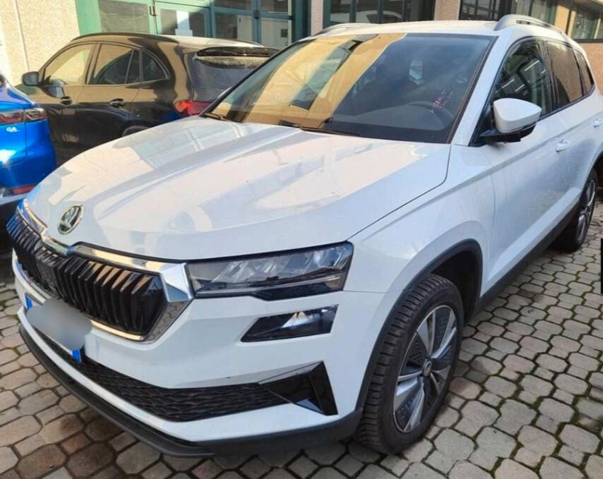Skoda Karoq 2.0 TDI EVO SCR 115 CV DSG Style