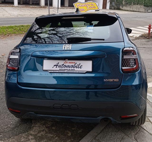 FIAT 600 Hybrid 110 CV DCT MHEV POP+PACK COMFORT